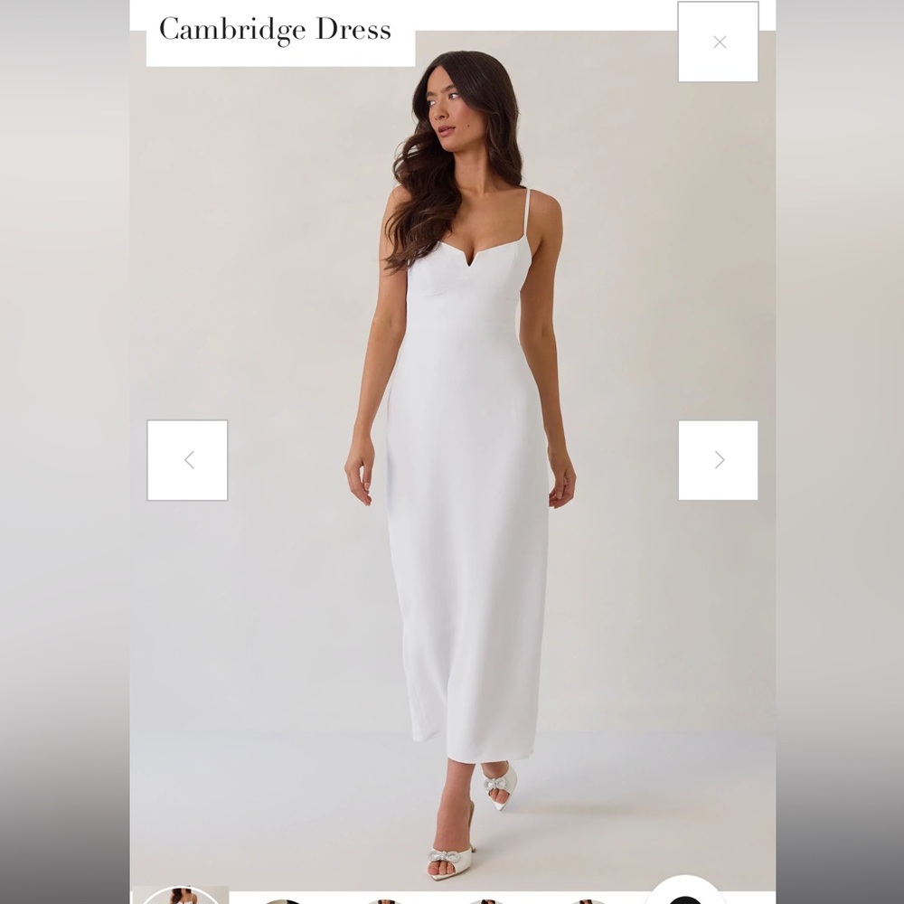 Park & Fifth Cambridge Dress - medium